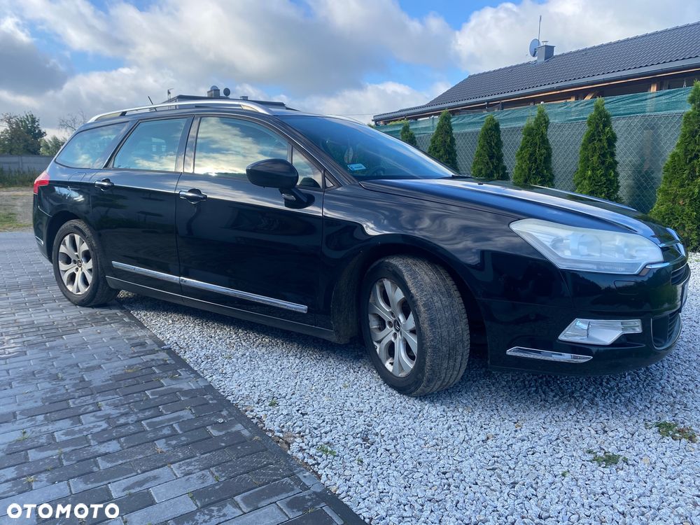 Citroën C5 2.0 HDi Exclusive - 1
