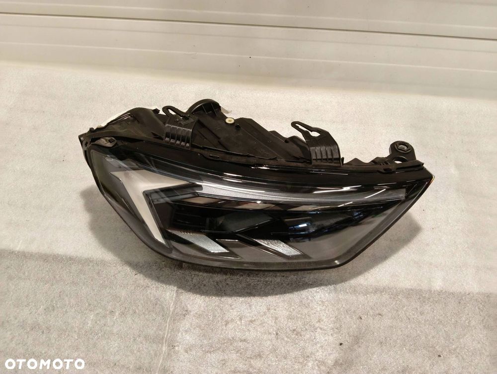 audi a1 82a full led przód strona prawa lampa przednia 82a941034b - 3