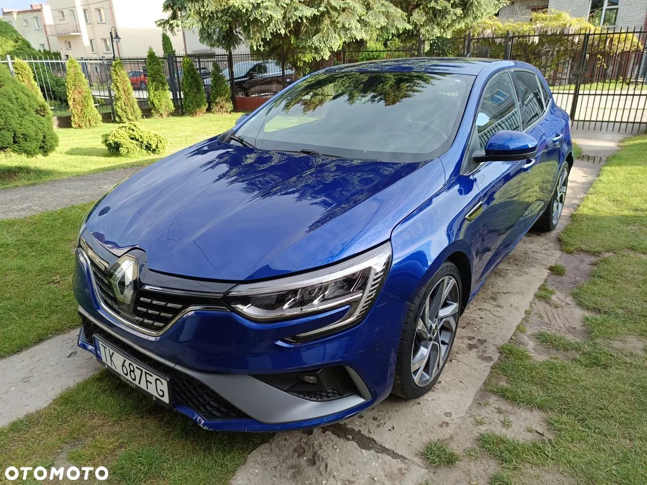 Renault Megane 1.3 TCe FAP Limited EDC - 1