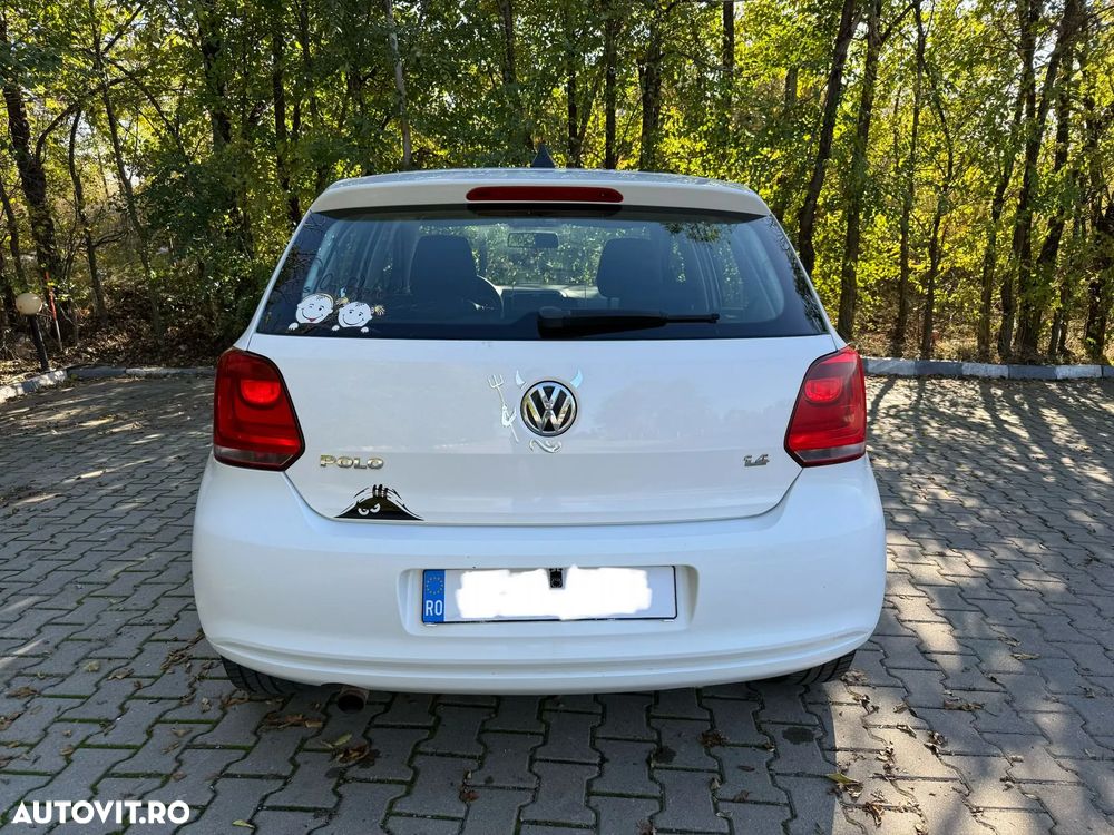 Volkswagen Polo 1.4 Comfortline - 6