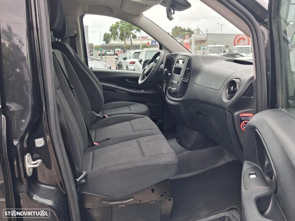 Mercedes-Benz Vito - 11