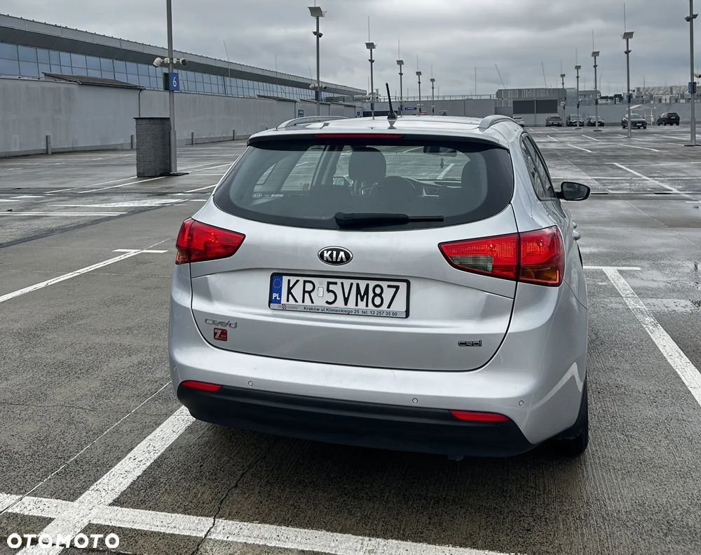 Kia Ceed - 5