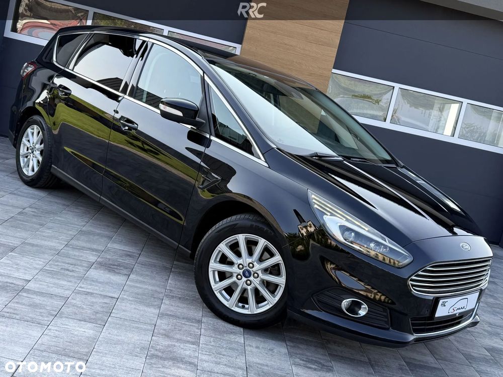 Ford S-Max 2.0 TDCi Titanium PowerShift - 2