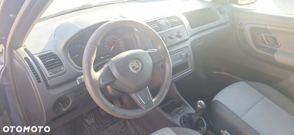 Skoda Fabia 1.6 TDI DPF Fresh - 8