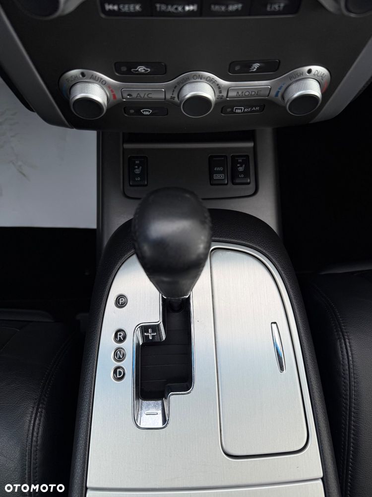 Nissan Murano 2.5 D Automatik Executive - 23