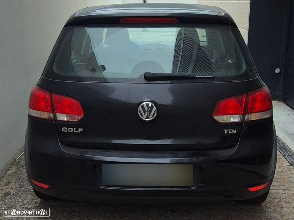 VW Golf 1.6 TDi Trendline - 9