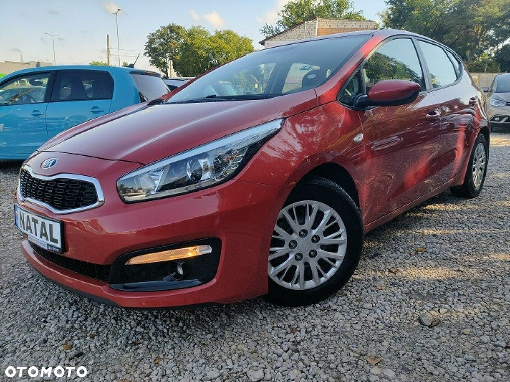Kia Ceed