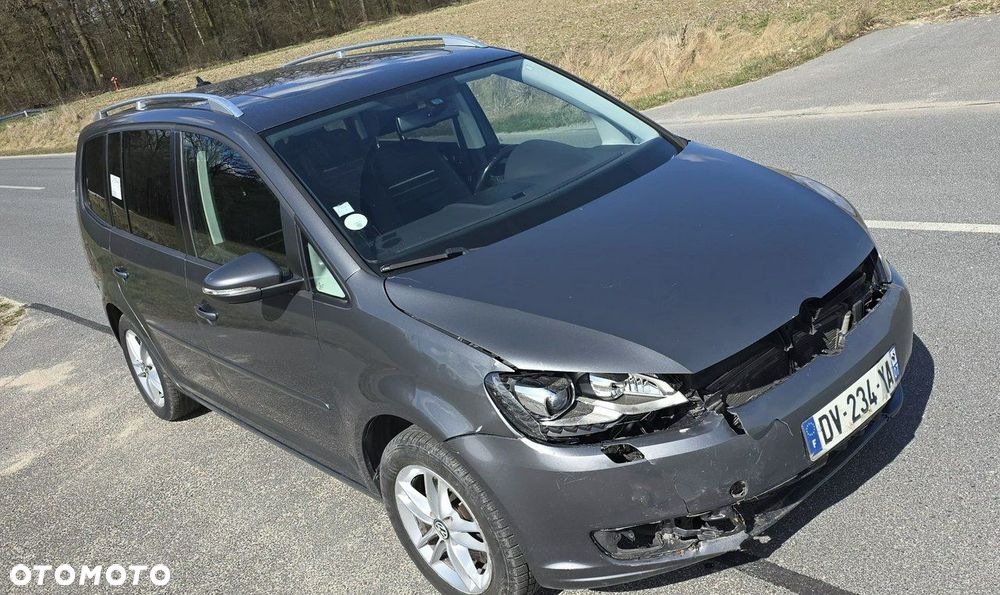 Volkswagen Touran - 39