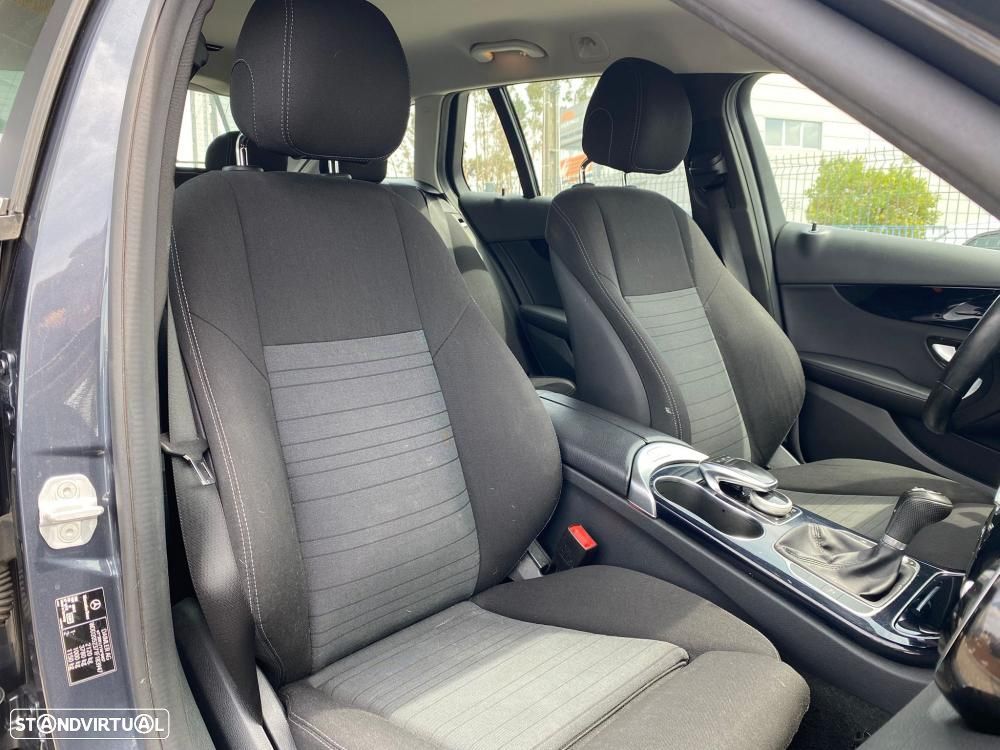 Mercedes-Benz C 200 BlueTEC - 9