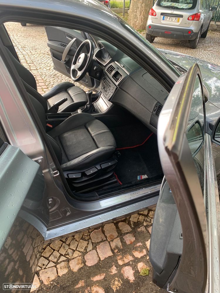 BMW X3 2.0 d - 12