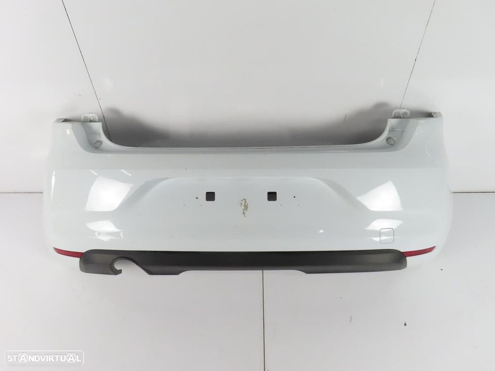 Parachoques Trás Usado / Original RENAULT Clio V Hatchback (B7) 850226333R - 1