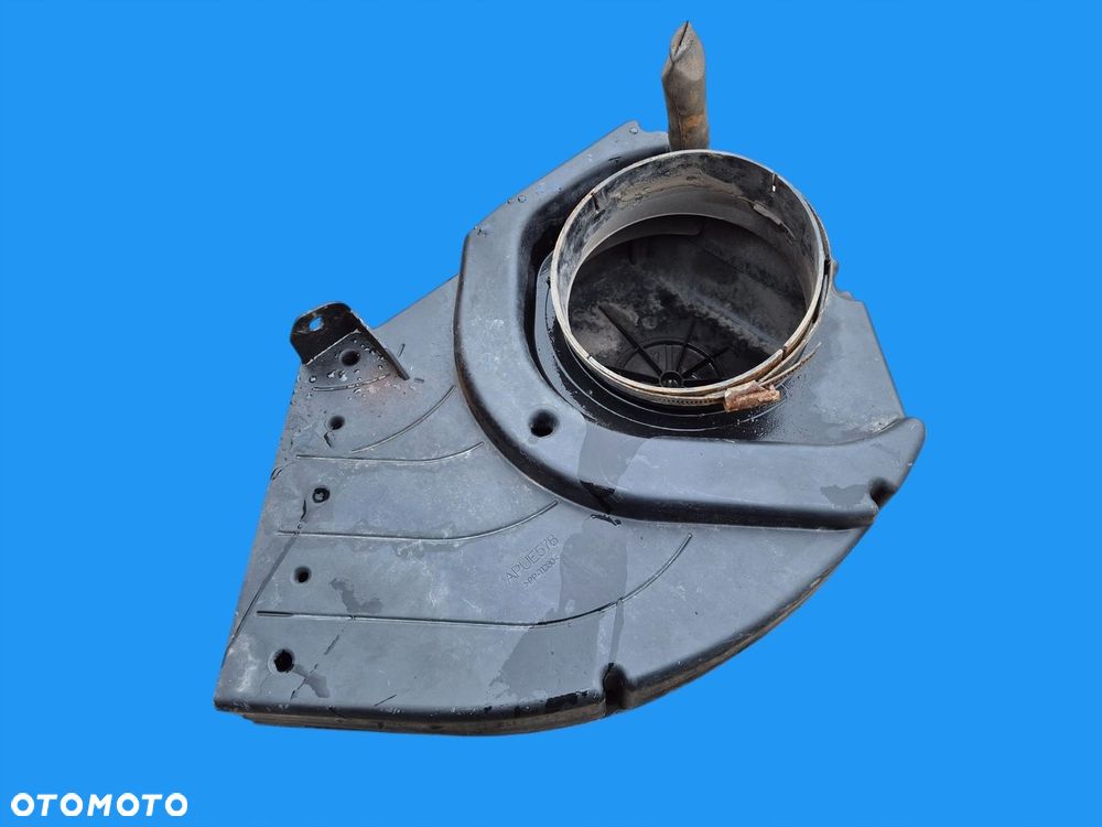 OBUDOWA KOMIN FILTRA POWIETRZA WLOT DOLOT DAF LF EURO 6 APUE578 - 3
