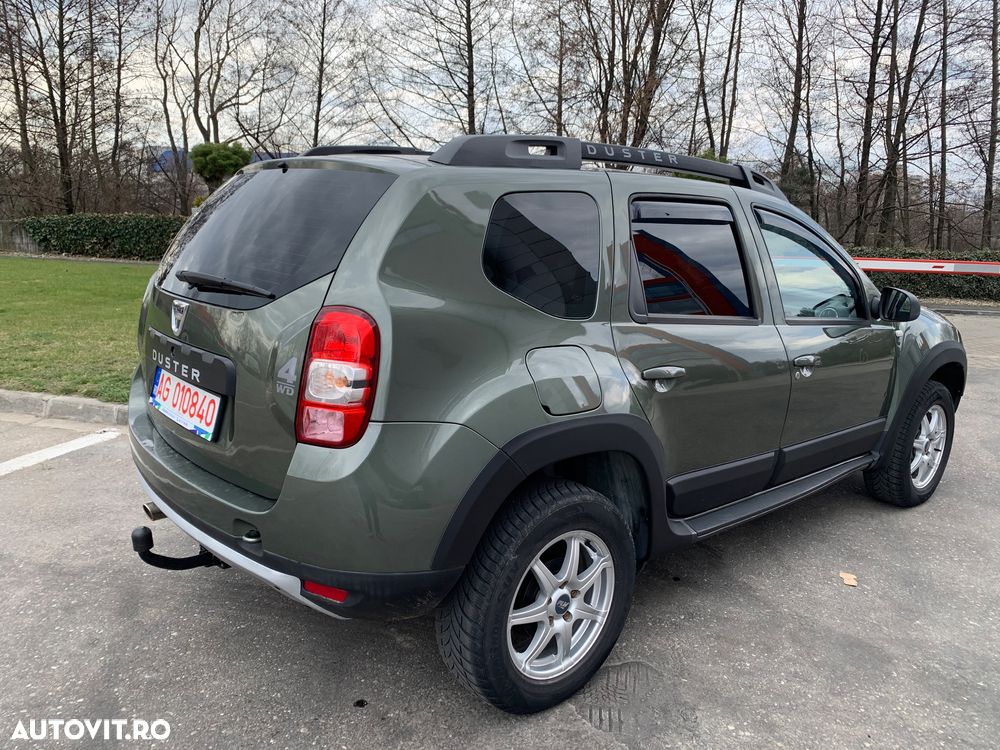 Dacia Duster dCi 110 FAP 4x4 Laureate - 5