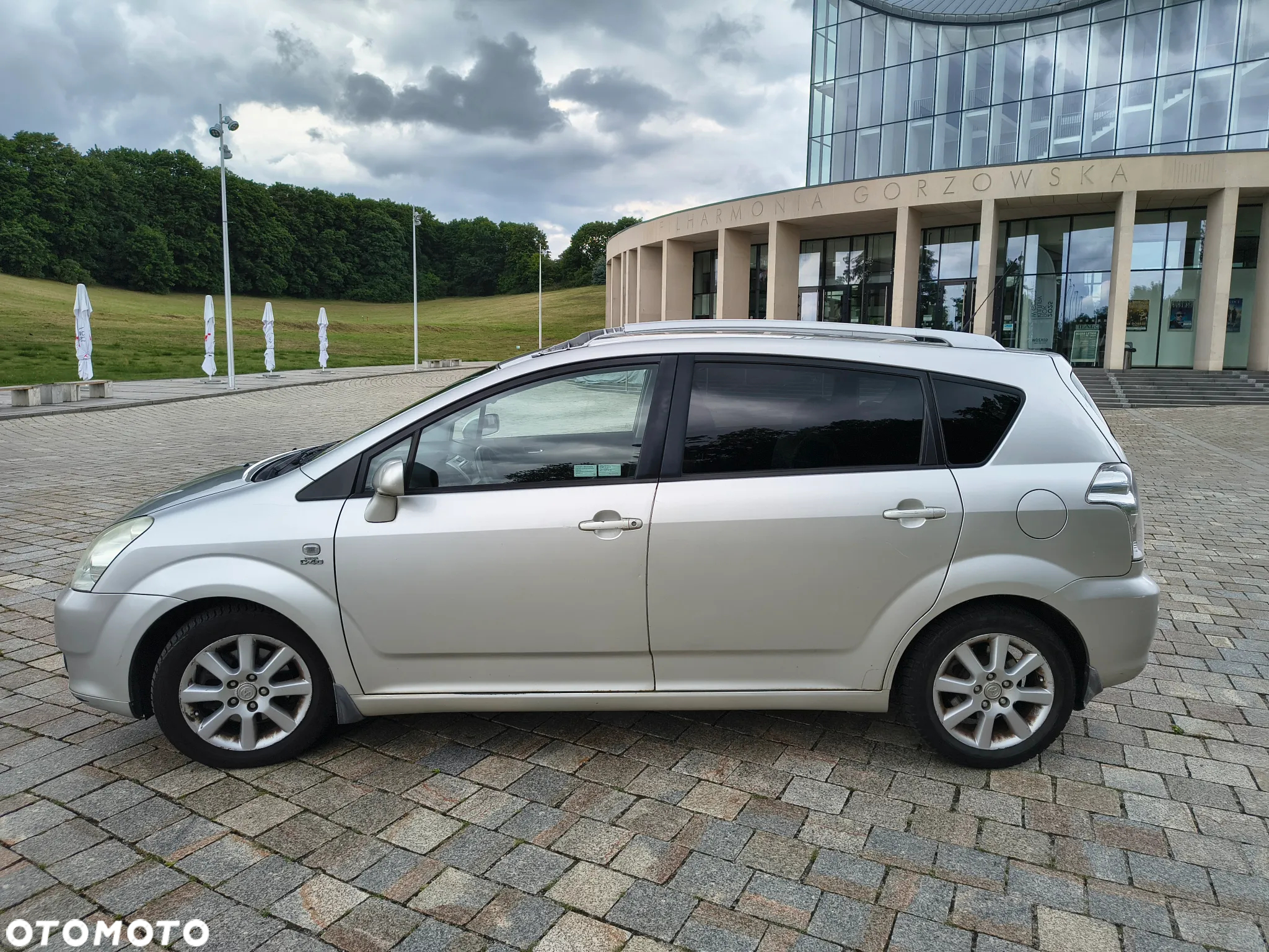 Toyota Corolla Verso 2.0 D-4D Prestige 7os - 7