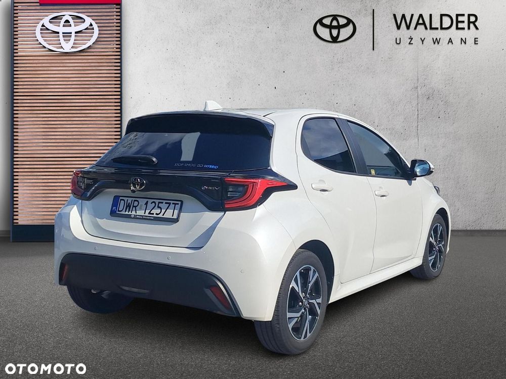 Toyota Yaris Hybrid 1.5 Style - 5
