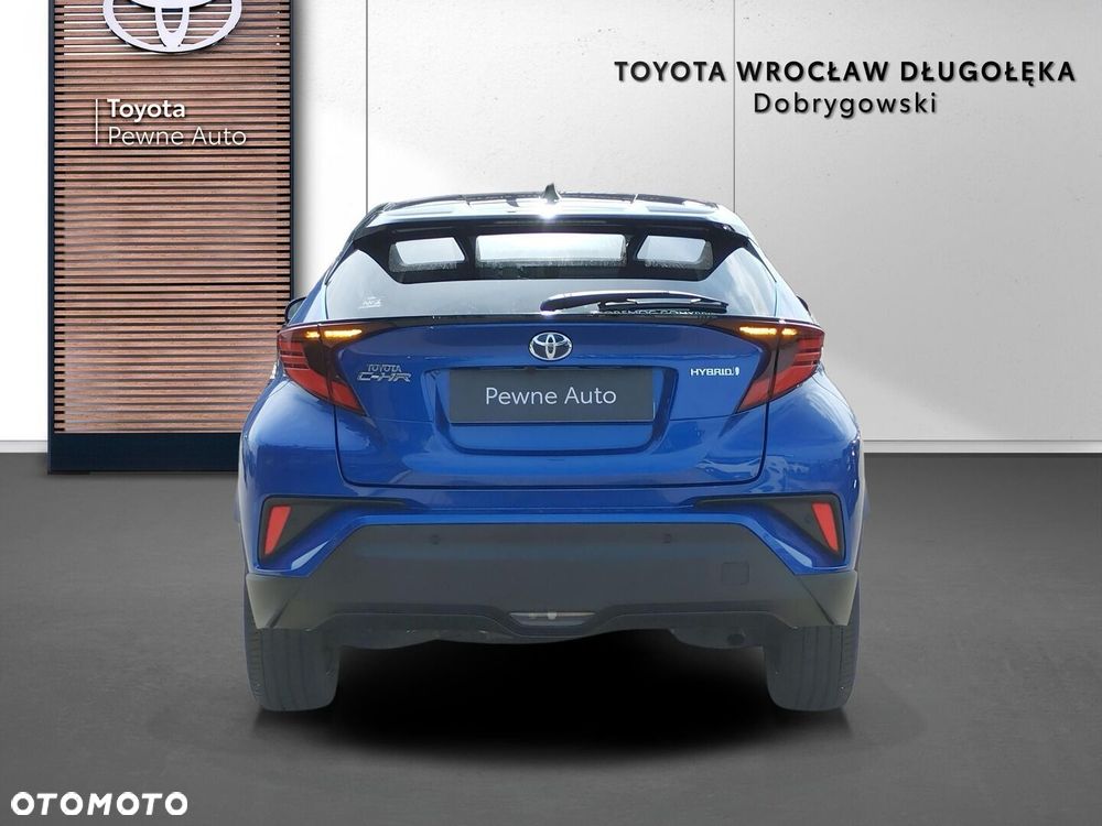 Toyota C-HR 1.8 Hybrid Selection - 5