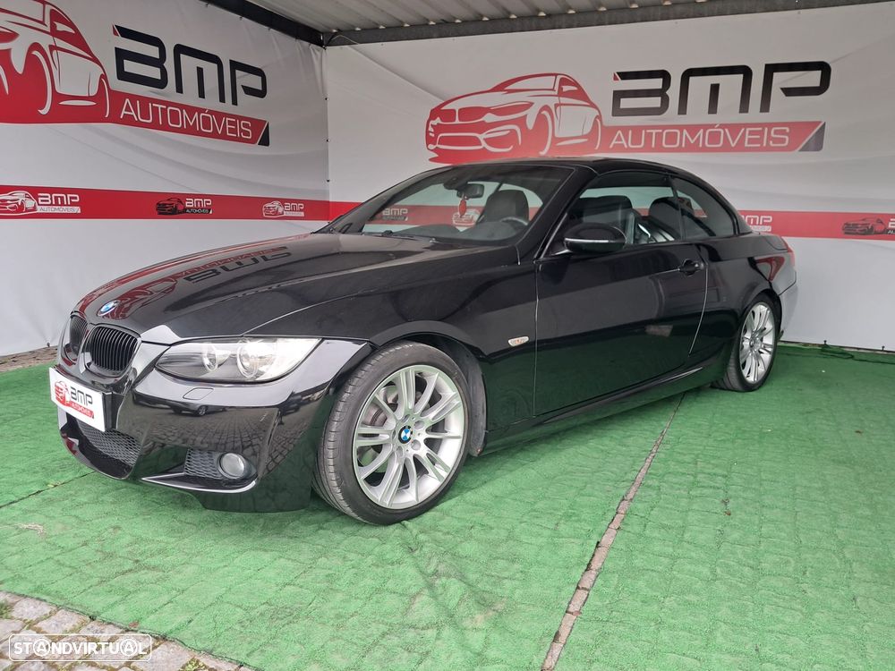 BMW 320 d Cabrio - 6