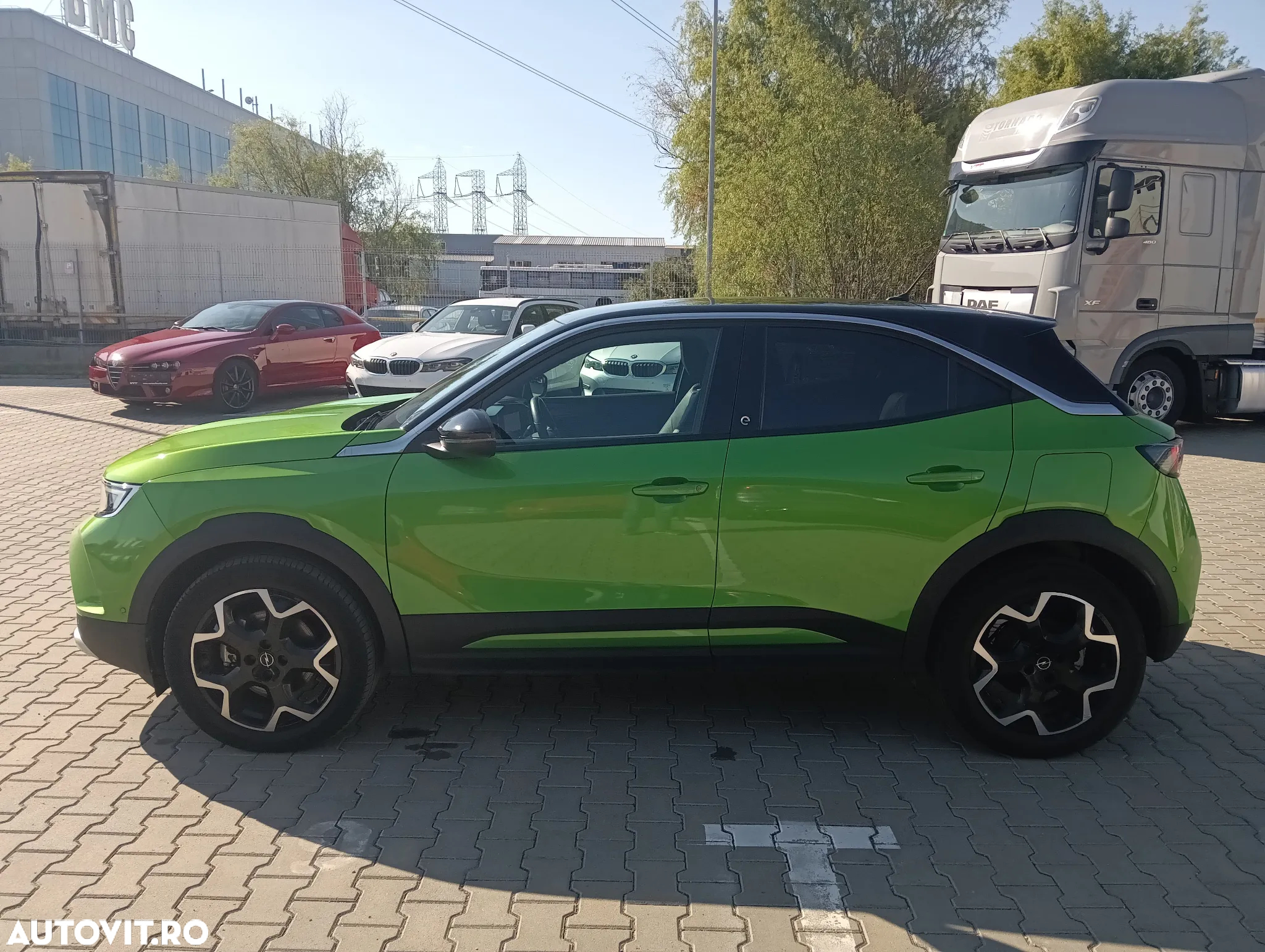 Opel Mokka Mokka-e 50 kWh Elegance - 8