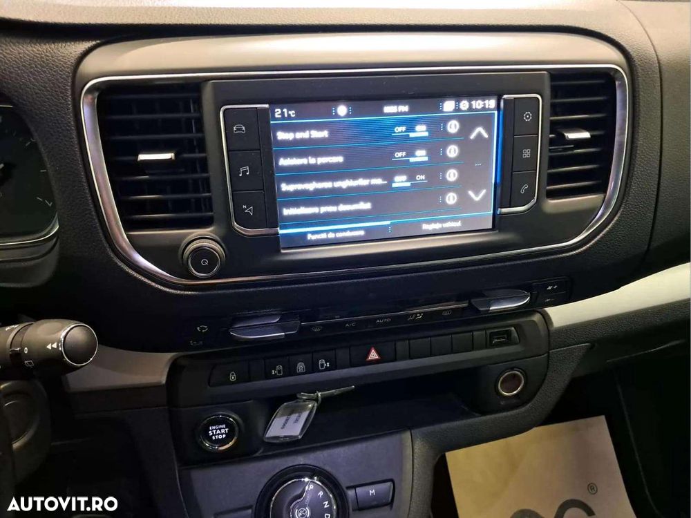 Peugeot Traveller Navette VIP L3H1 2.0 BlueHDi 180 CP EAT8 S&S Lung - 19