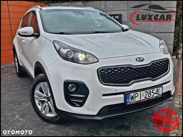 Kia Sportage 1.6 GDI 2WD DREAM-TEAM EDITION