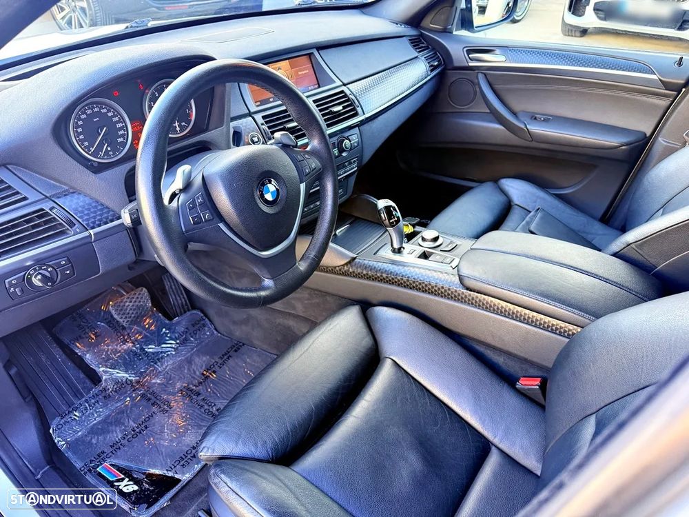 BMW X6 35 i xDrive - 23