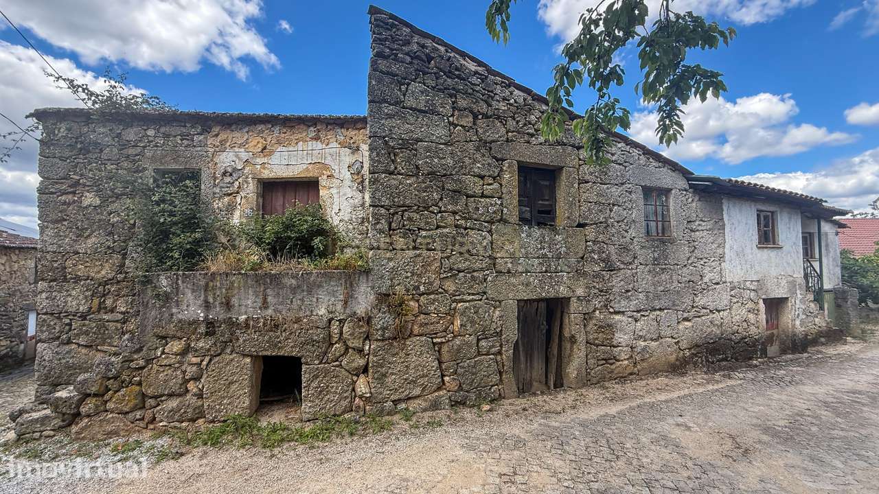 Moradia para recuperar em Vales, Castelo de Penalva - Grande imagem: 3/7