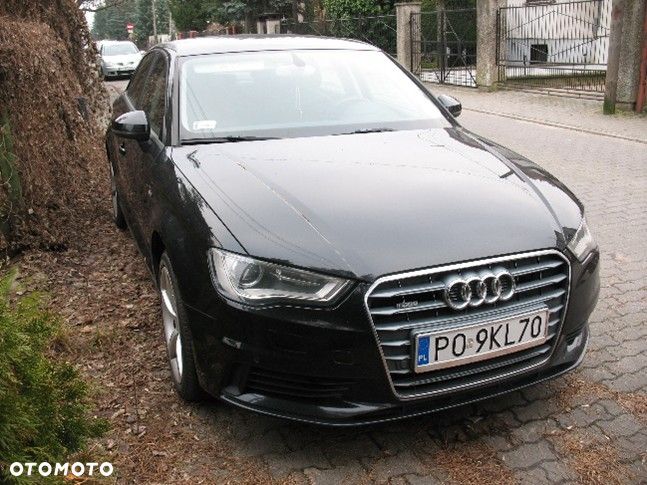 Audi A3 Limousine 1.4 TFSI CoD ultra Attraction S tronic - 1