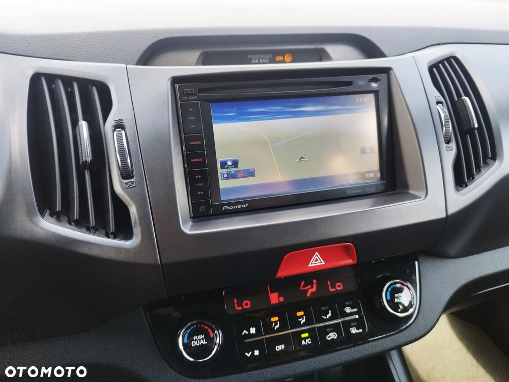 Kia Sportage 2.0 CVVT 2WD Attract - 40