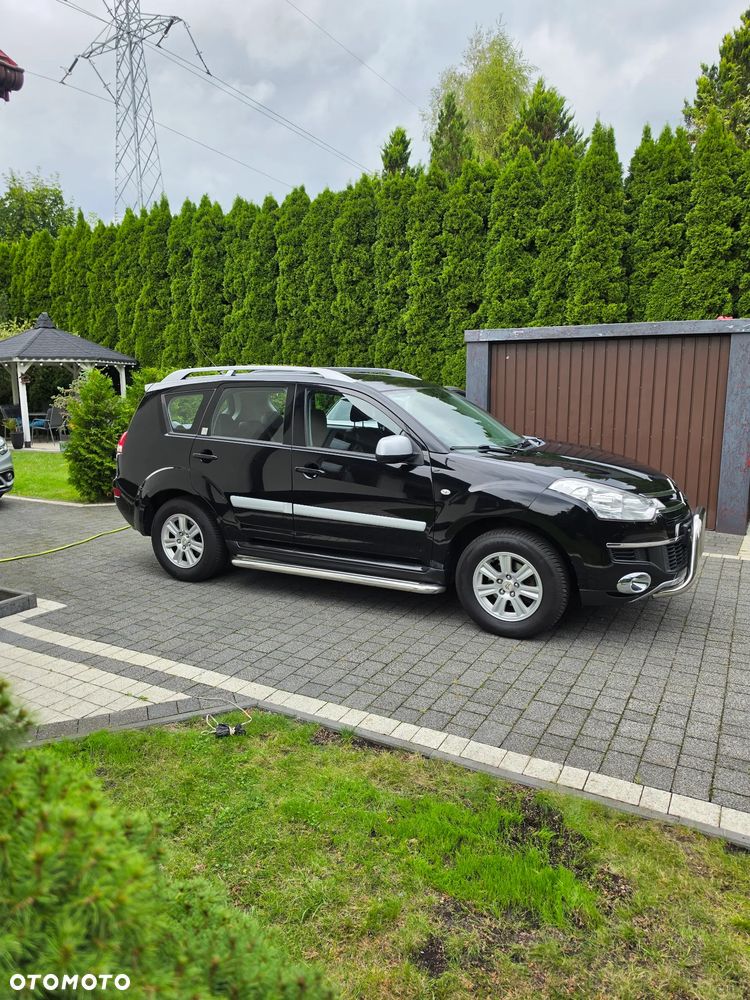 Citroën C-Crosser 2.4 Exclusive - 2