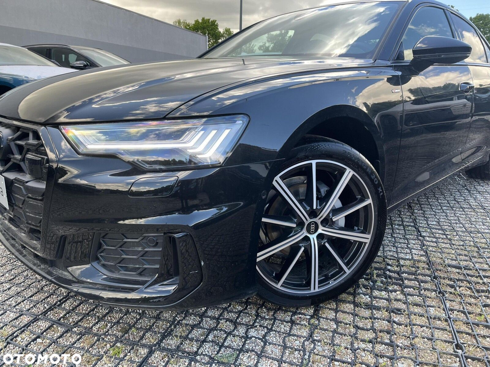 Audi A6 - 9