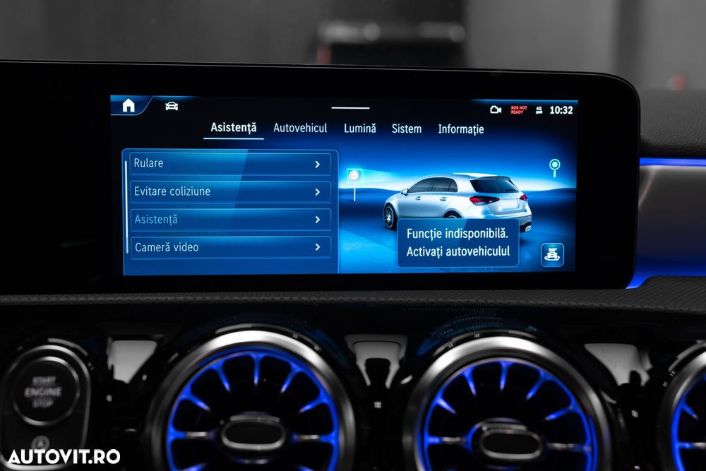 Mercedes-Benz A 45 AMG S 4Matic+ MHEV 8G-DCT - 24