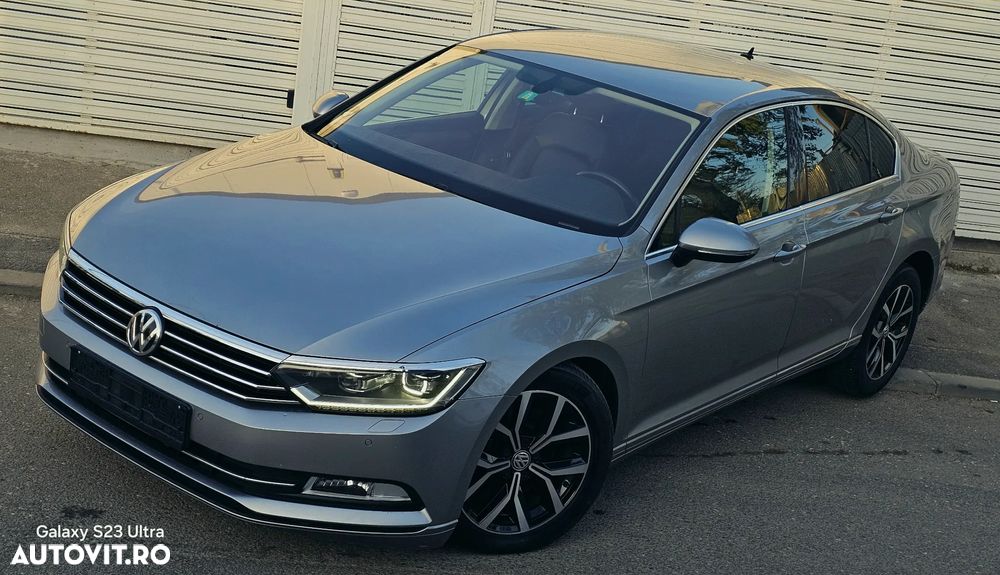 Volkswagen Passat 1.4 TSI ACT (BlueMotion Technology) DSG Highline - 5
