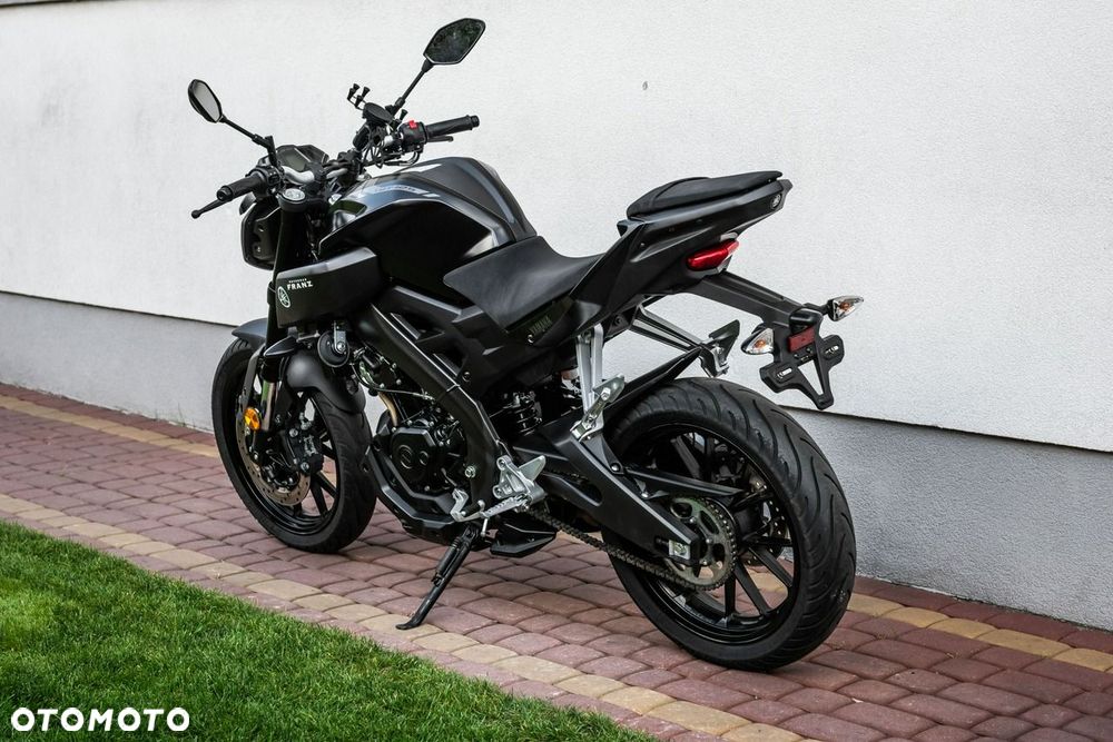 Yamaha MT - 5