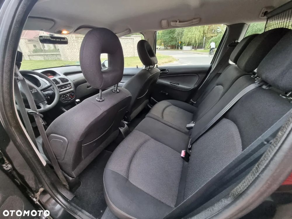 Peugeot 206 1.4 X-Design - 7