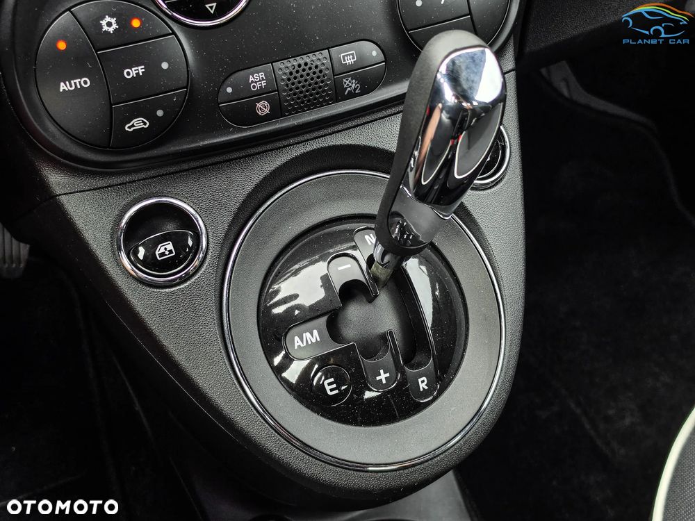 Fiat 500 1.2 Dualogic Sport - 38