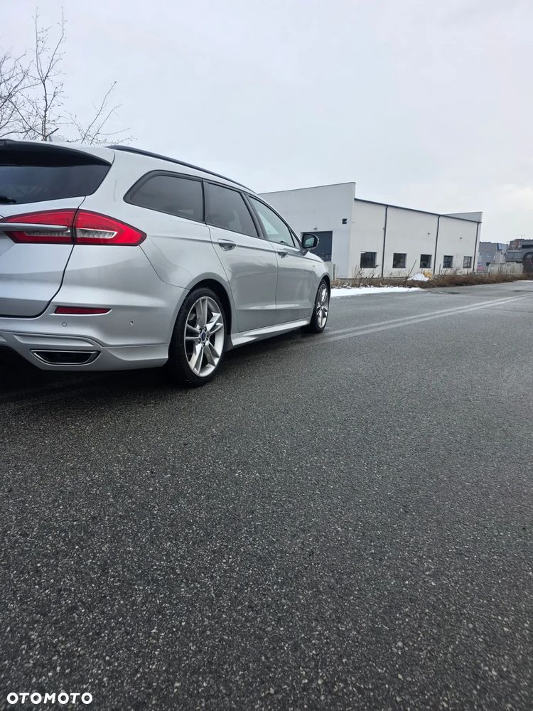 Ford Mondeo 2.0 EcoBlue ST-Line - 7