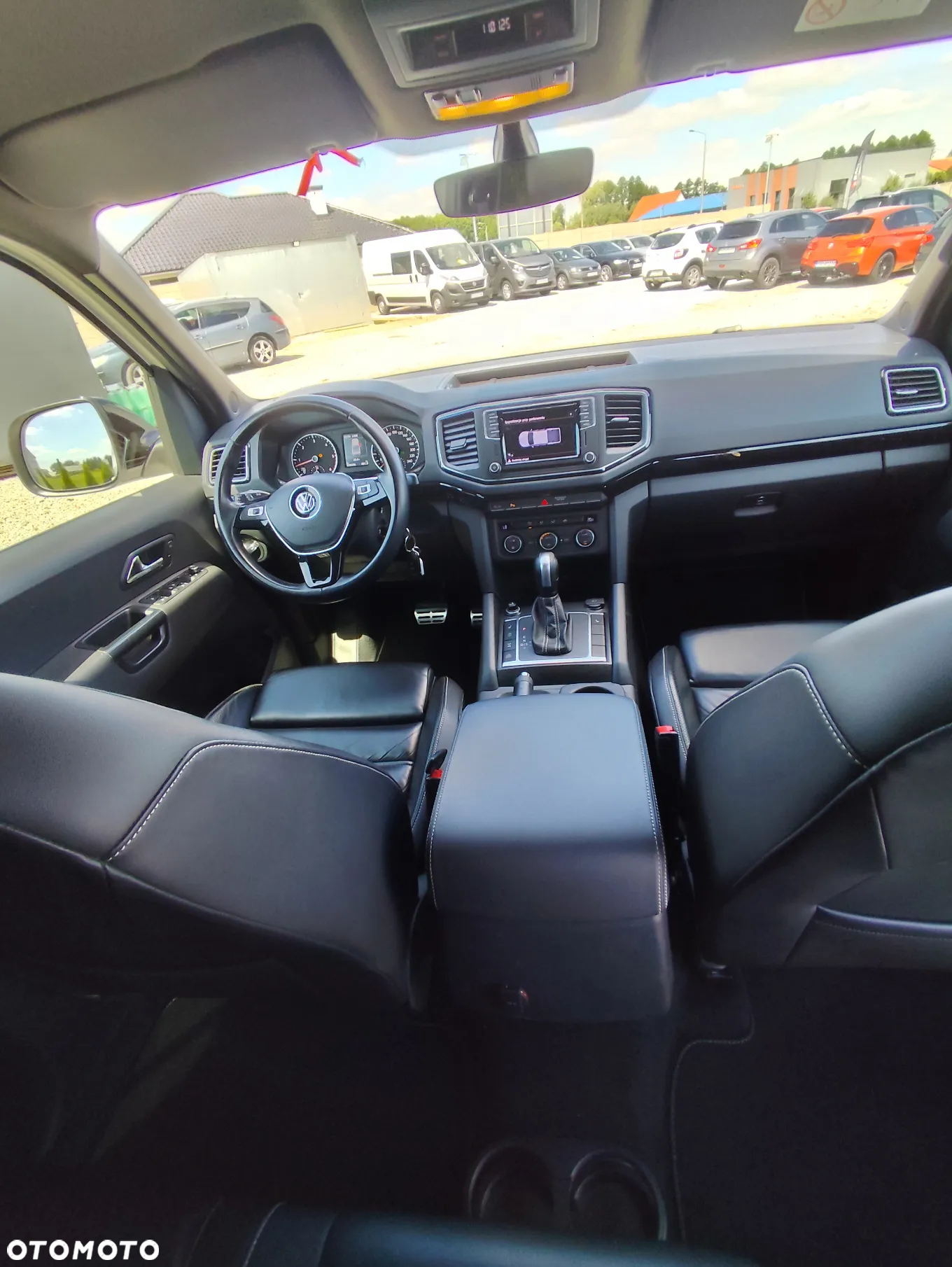 Volkswagen Amarok 3.0 TDI 4MOTION Autm Aventura - 21