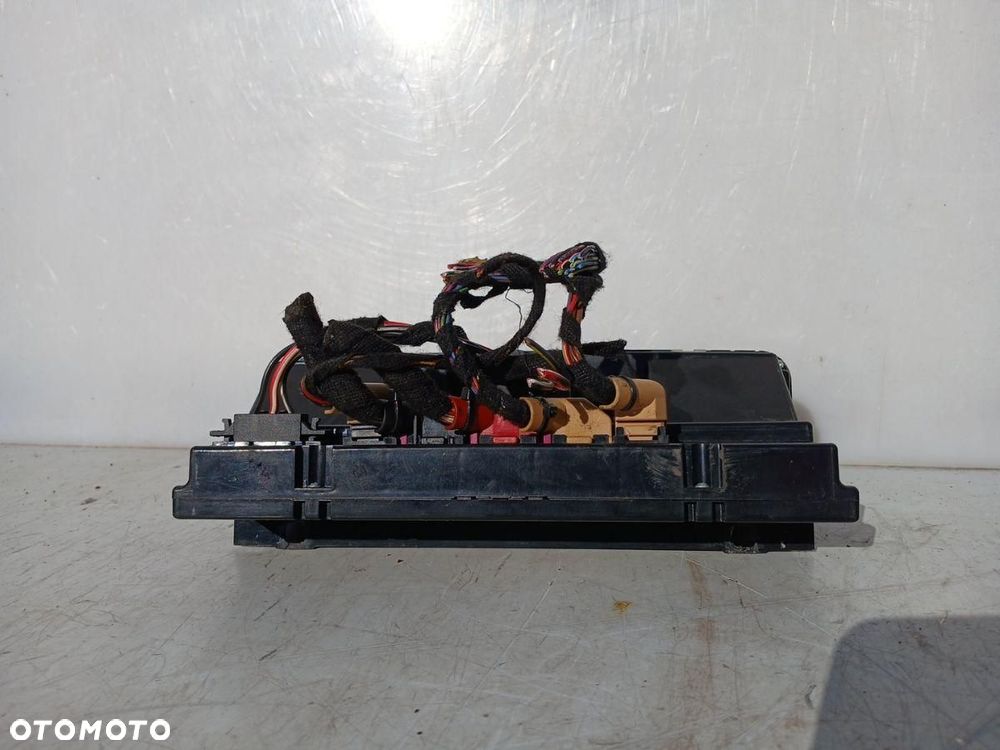 PANEL STEROWANIA NAWIEWU KLIMATYZACJI AUDI A8 D3 4E0820043D - 2