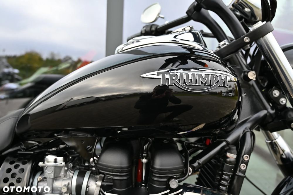 Triumph Speedmaster - 30