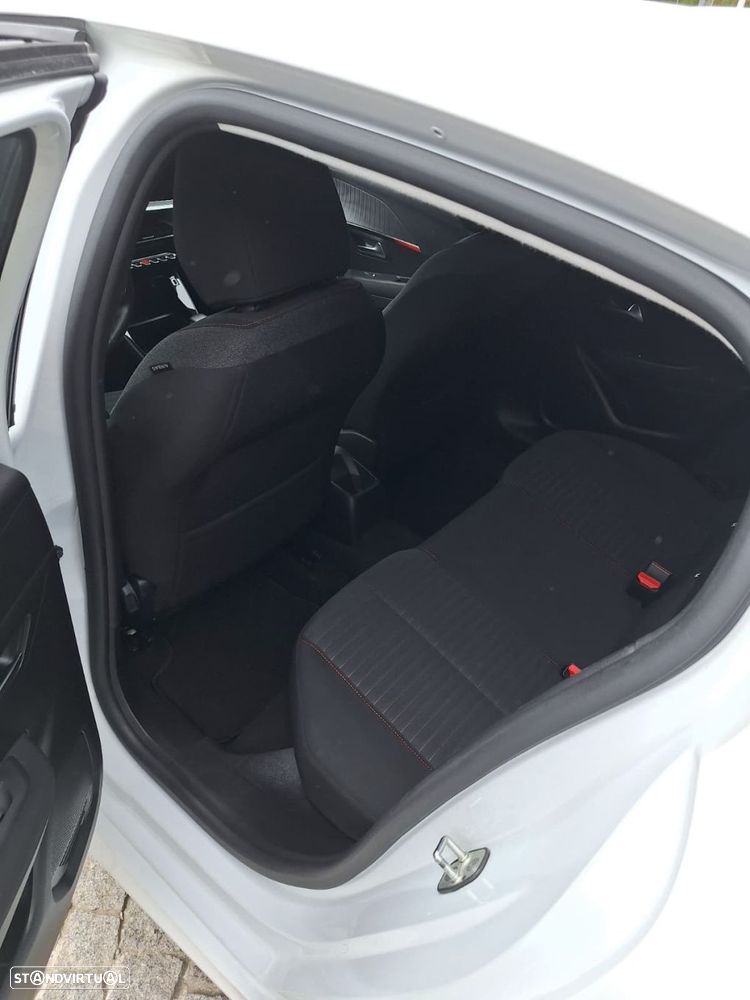 Peugeot 208 1.5 BlueHDi Allure - 6