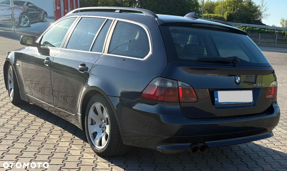 BMW Seria 5 - 6