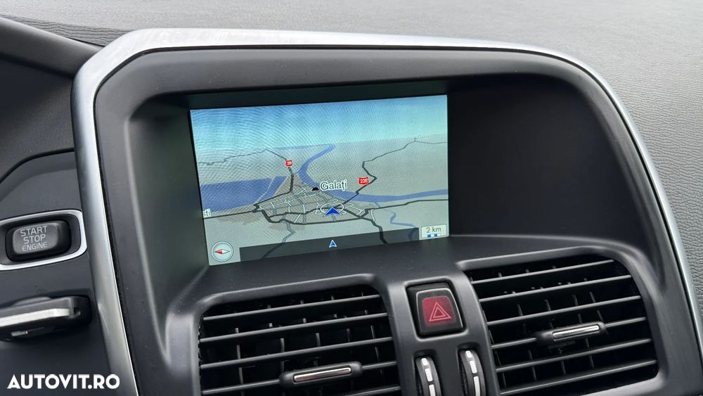 Volvo XC 60 D3 Geartronic Linje Inscription - 10