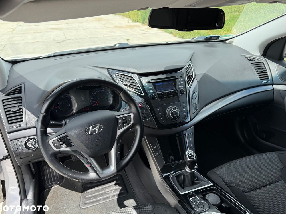 Hyundai i40 1.6 Comfort - 20