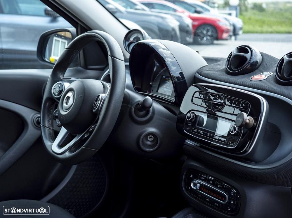 Smart ForFour EQ - 18