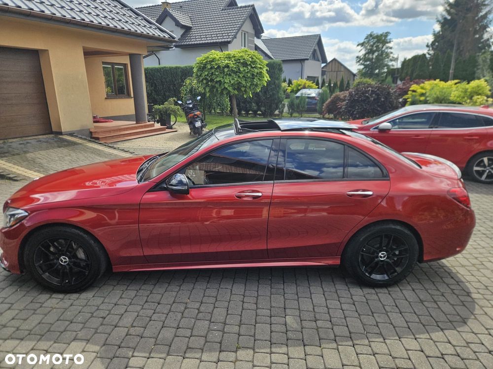 Mercedes-Benz Klasa C - 5