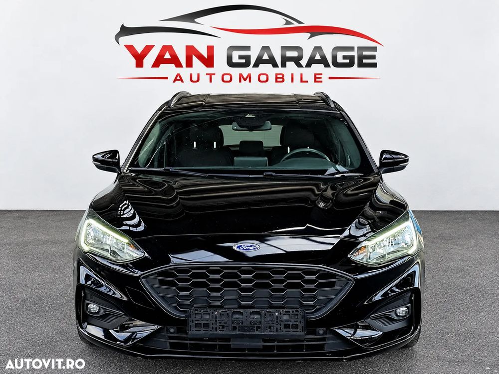 Ford Focus 1.5 EcoBoost Start-Stopp-System ST-LINE - 3