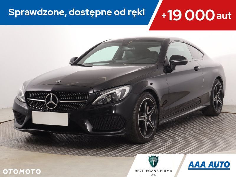 Mercedes-Benz Klasa C - 2