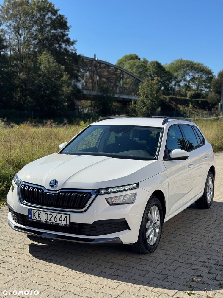 Skoda Kamiq 1.0 TSI Ambition DSG - 1