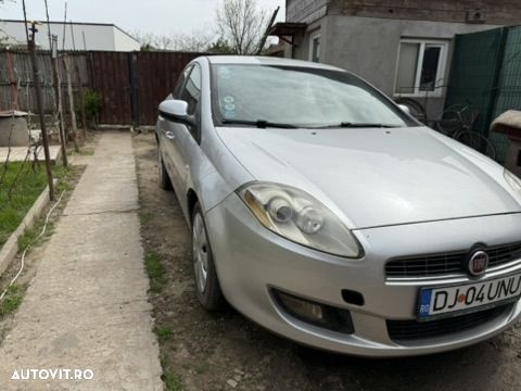 Fiat Bravo 1.6 16v Multijet Dynamic - 11