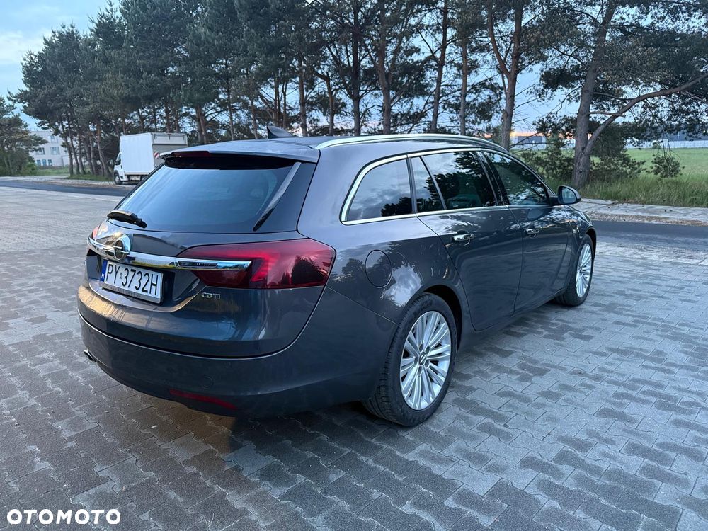 Opel Insignia - 6